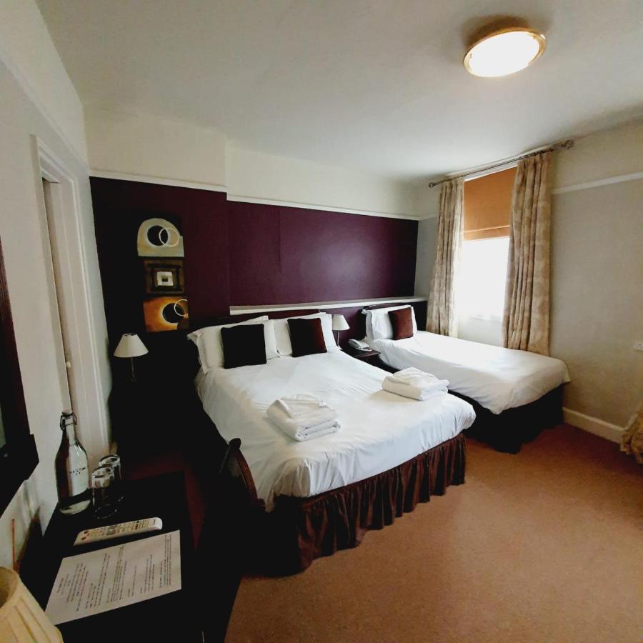 The Kings Head Hotel Ross-on-Wye Екстер'єр фото