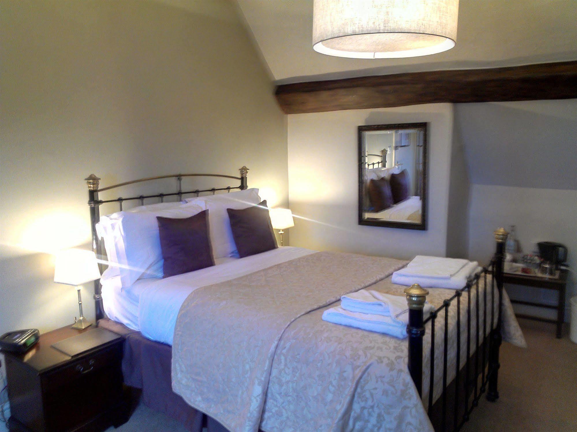 The Kings Head Hotel Ross-on-Wye Екстер'єр фото