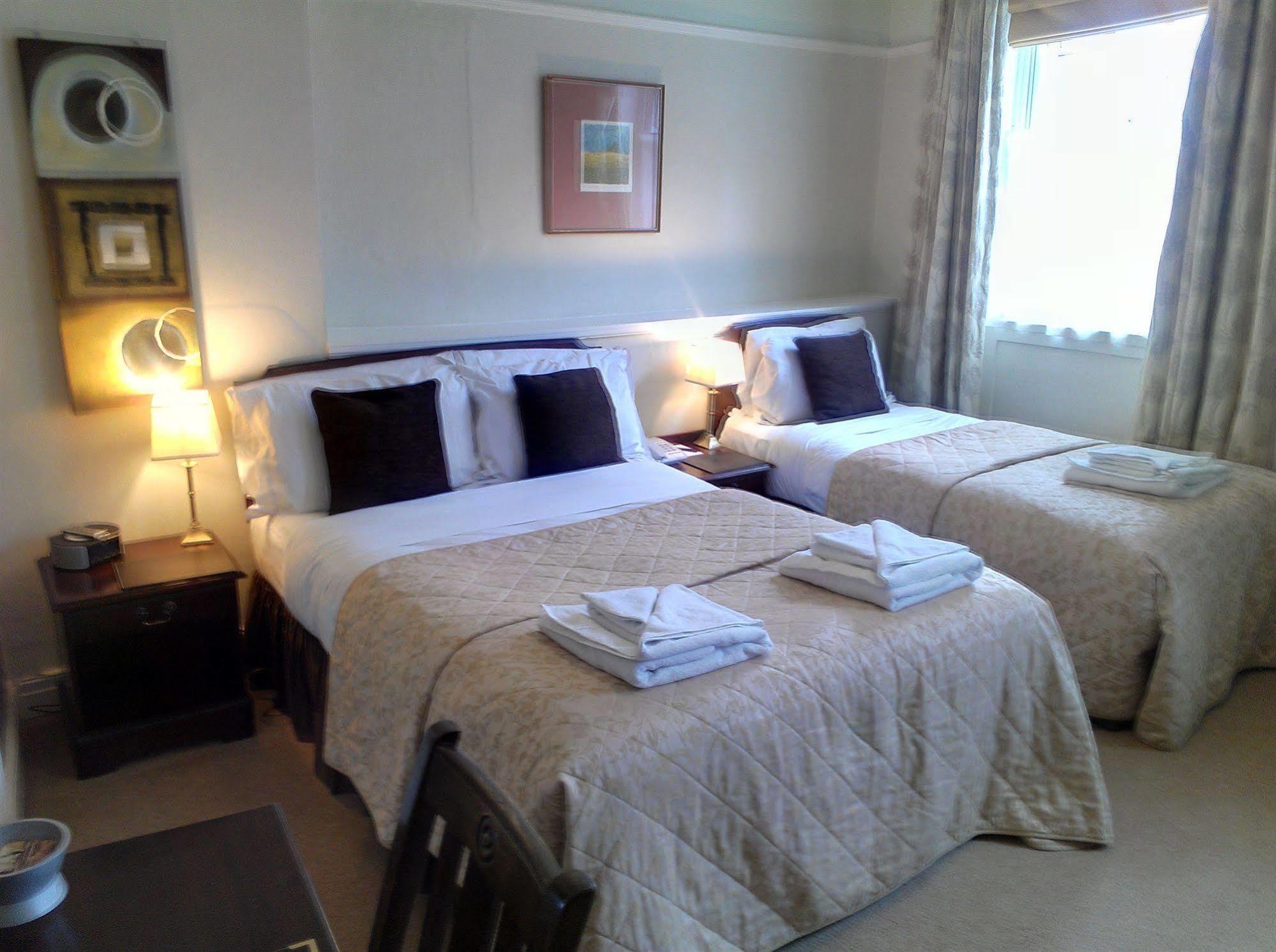 The Kings Head Hotel Ross-on-Wye Екстер'єр фото