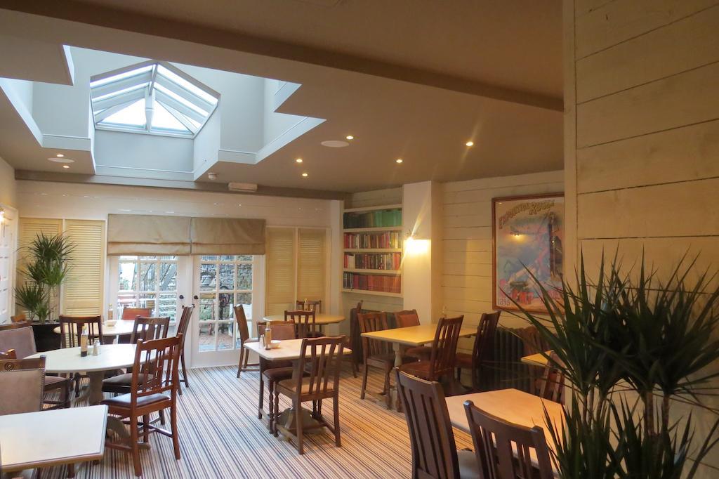 The Kings Head Hotel Ross-on-Wye Екстер'єр фото