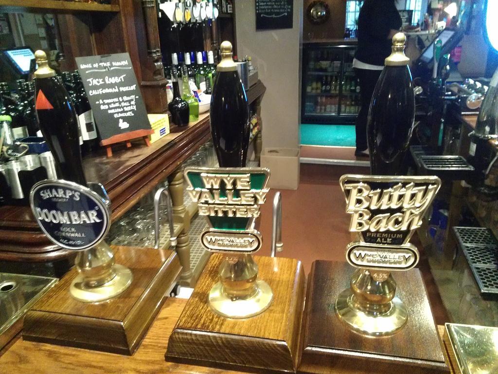 The Kings Head Hotel Ross-on-Wye Екстер'єр фото